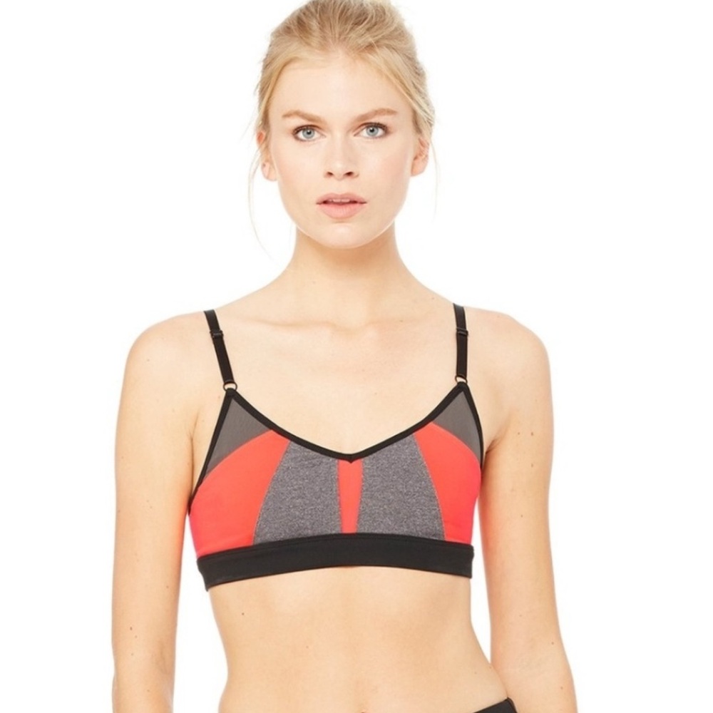 Alo Yoga Trace 2 Sports Bra